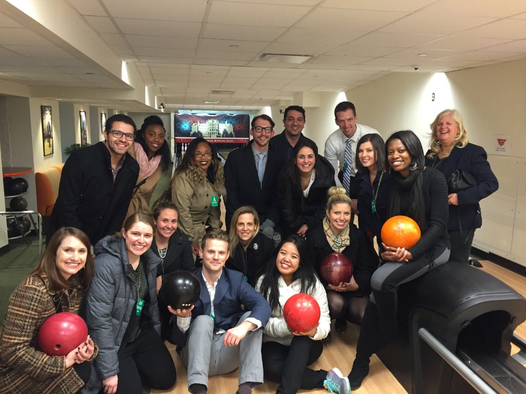 Grupo en Casa Blanca