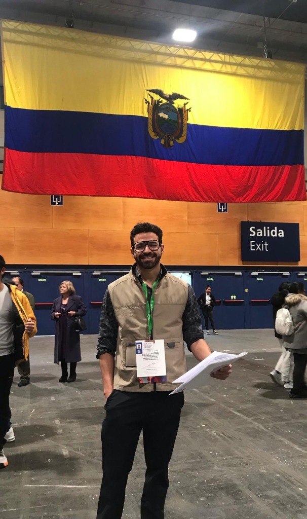 Observador Electoral en Ecuador