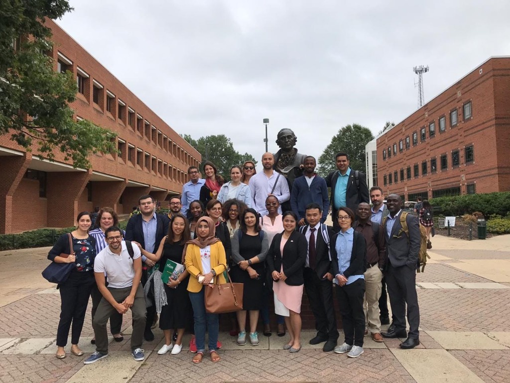 Escuela Diplomática Washington