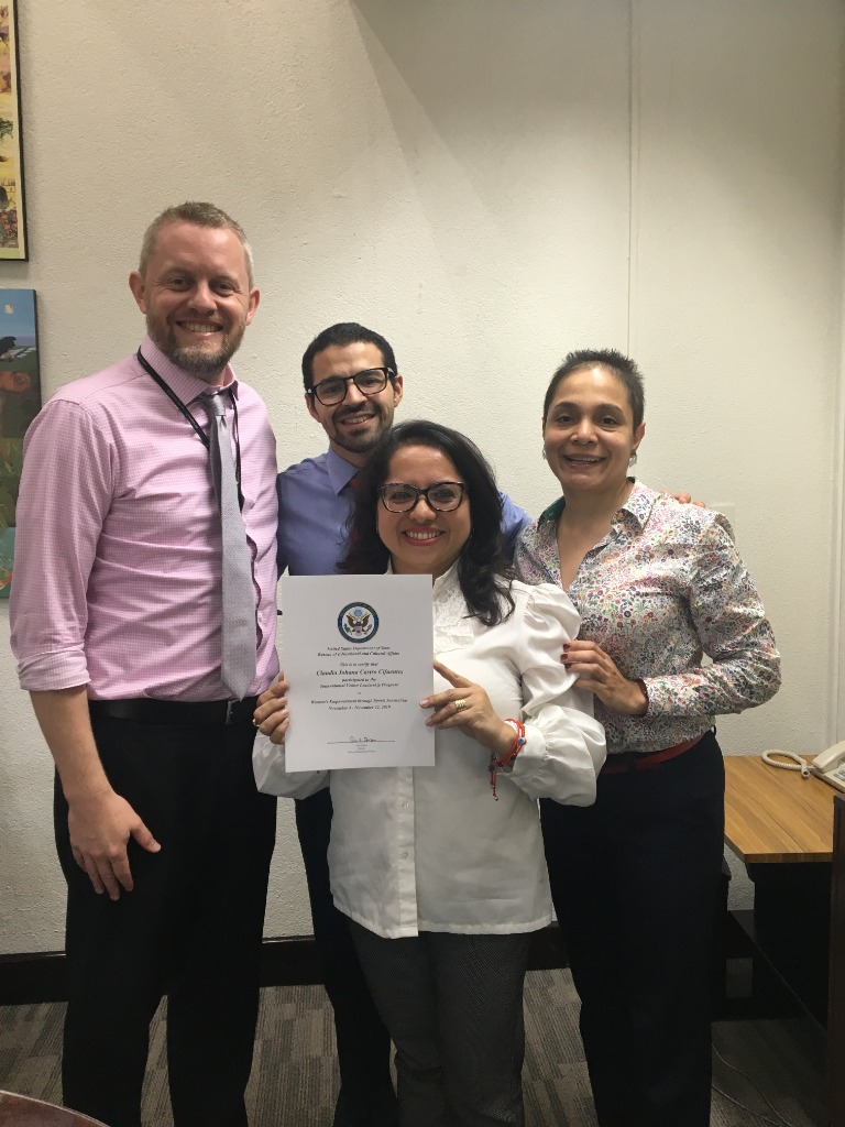 Periodismo y Género