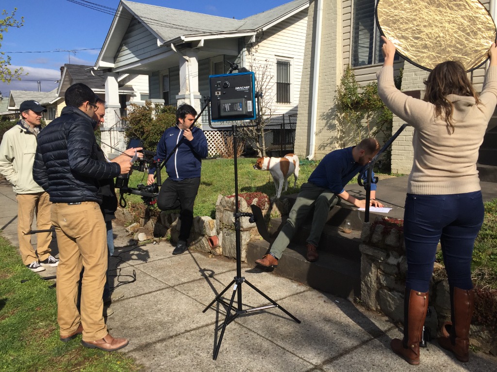 Clase de Political Advertising